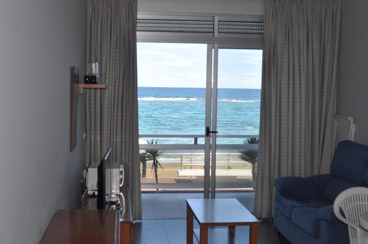 Marsin Playa 107 Vivienda Vacacional Las Palmas de Gran Canaria Exteriér fotografie