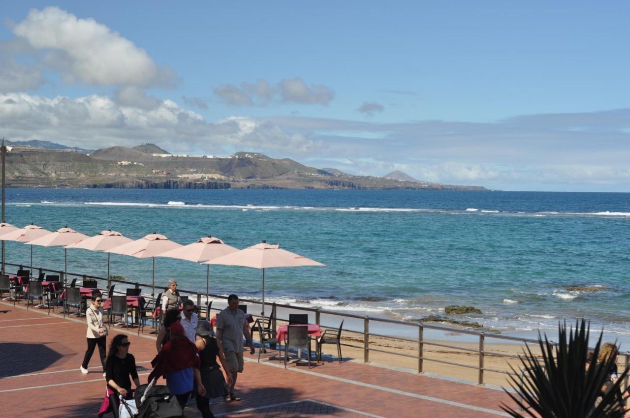 Marsin Playa 107 Vivienda Vacacional Las Palmas de Gran Canaria Exteriér fotografie