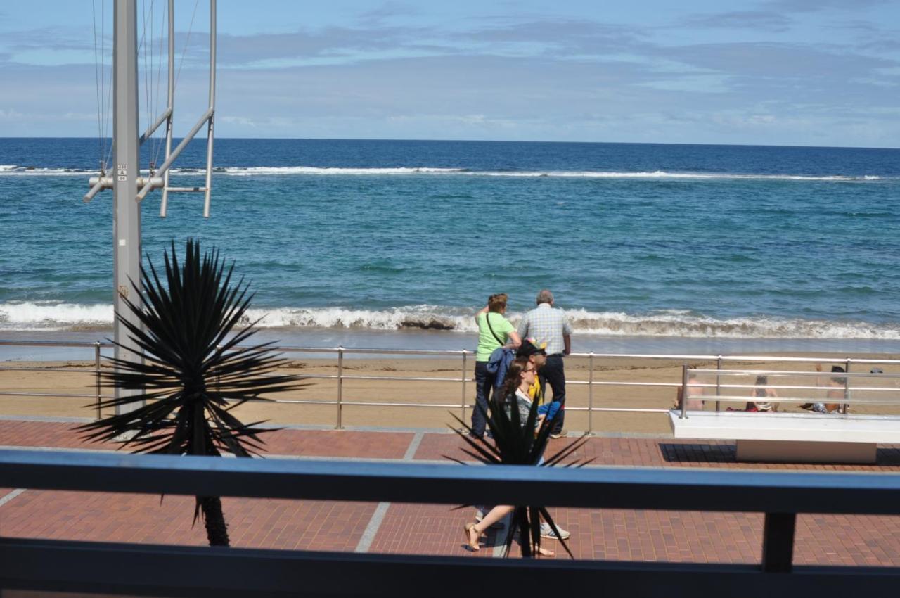 Marsin Playa 107 Vivienda Vacacional Las Palmas de Gran Canaria Exteriér fotografie